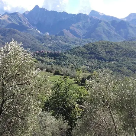 L'arcobaleno Pensjonat Casola in Lunigiana