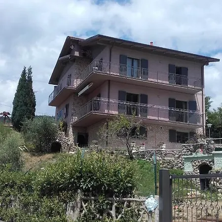 L'arcobaleno * Casola in Lunigiana