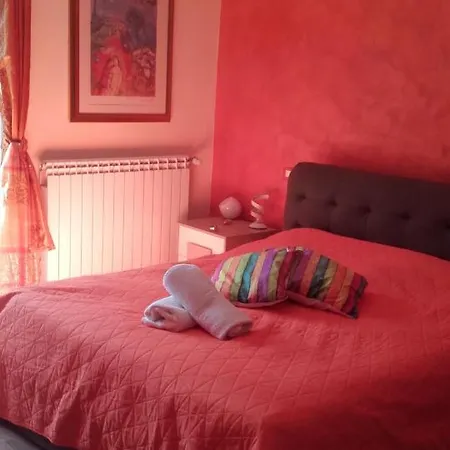 Pensjonat L'arcobaleno Casola in Lunigiana